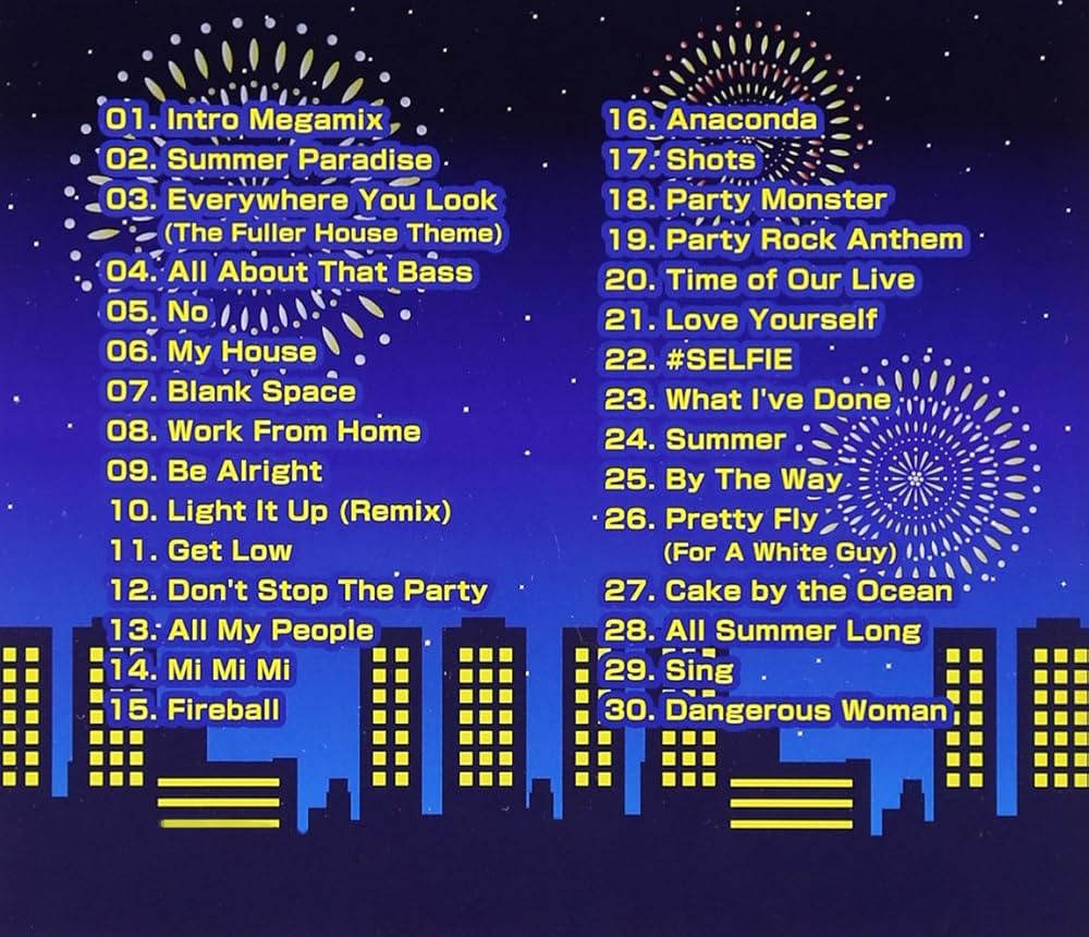 【MIX CD】ULTIMATE BACK INTO TIME 4枚セット 帯付 Amazon.co.jp: ALL TIME BEST 初回限定 三方背ケース仕様